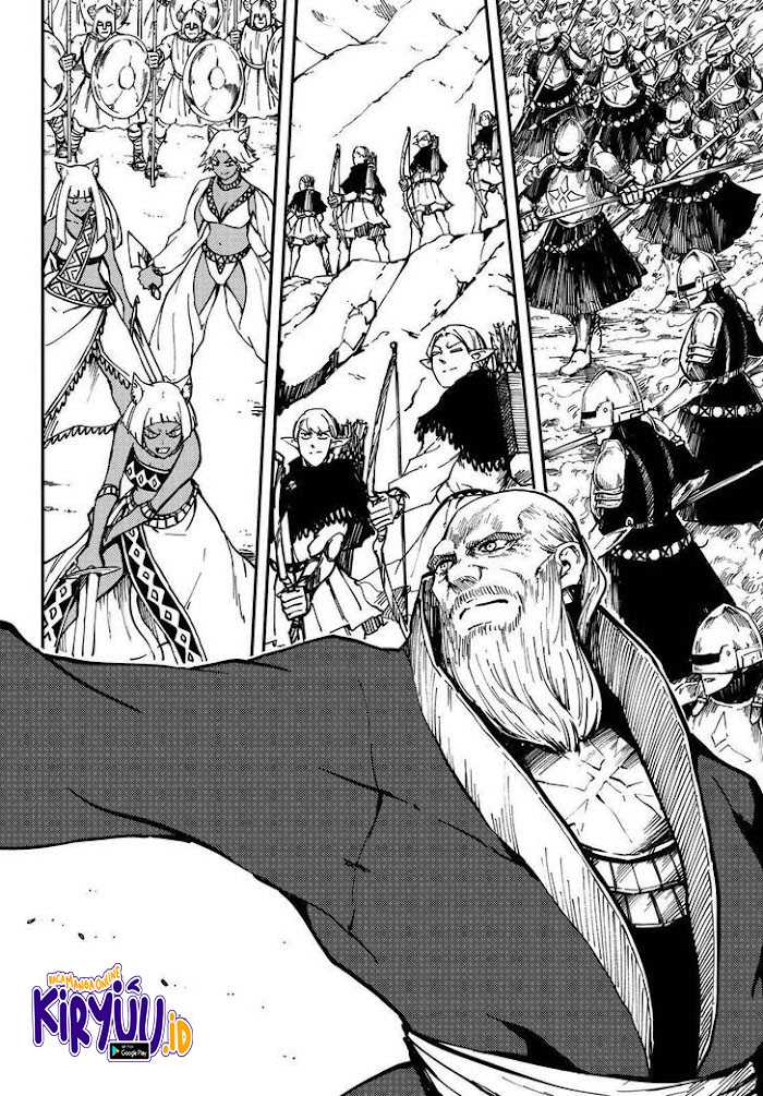 Kekkon Yubiwa Monogatari chapter 65 halaman 31