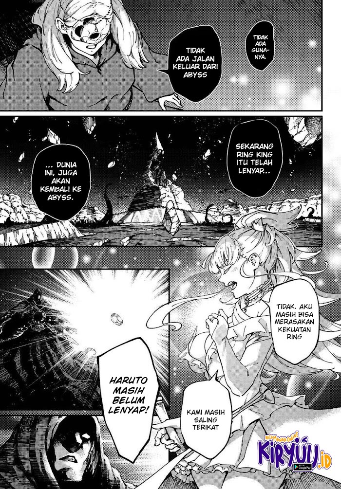 Kekkon Yubiwa Monogatari Bab 66.5 halaman 7