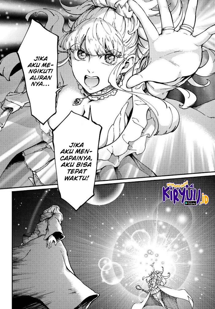 Kekkon Yubiwa Monogatari Bab 66.5 halaman 8