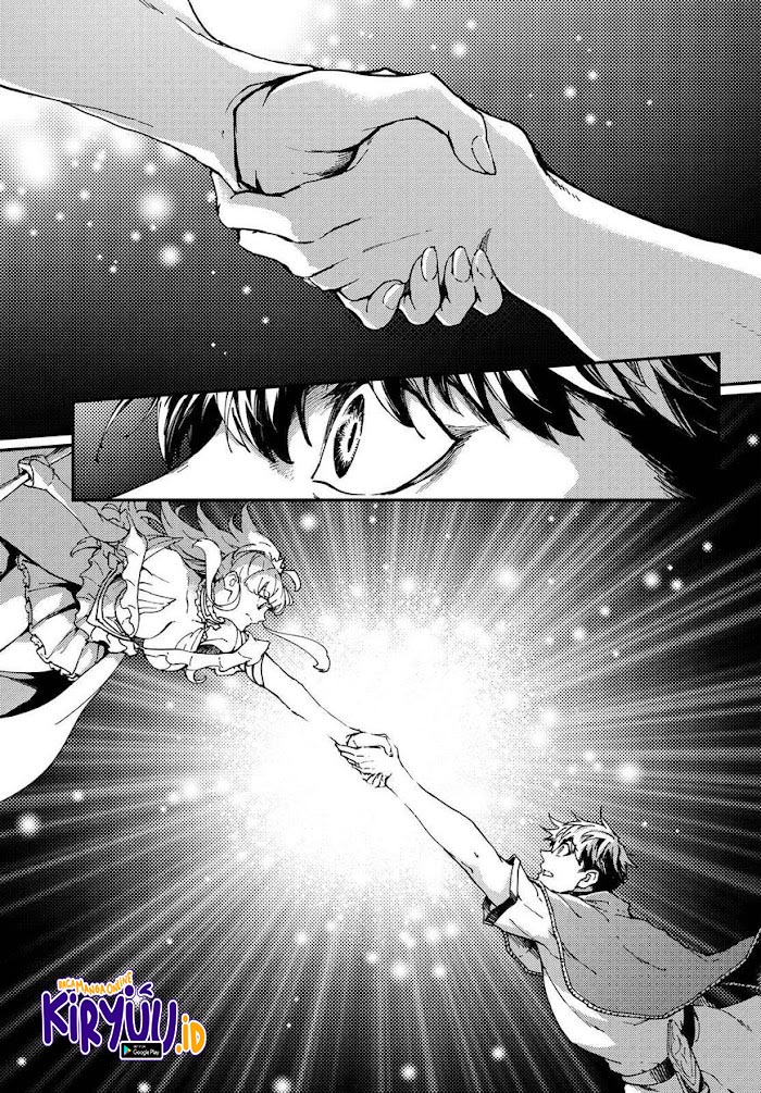 Kekkon Yubiwa Monogatari Bab 66.5 halaman 19
