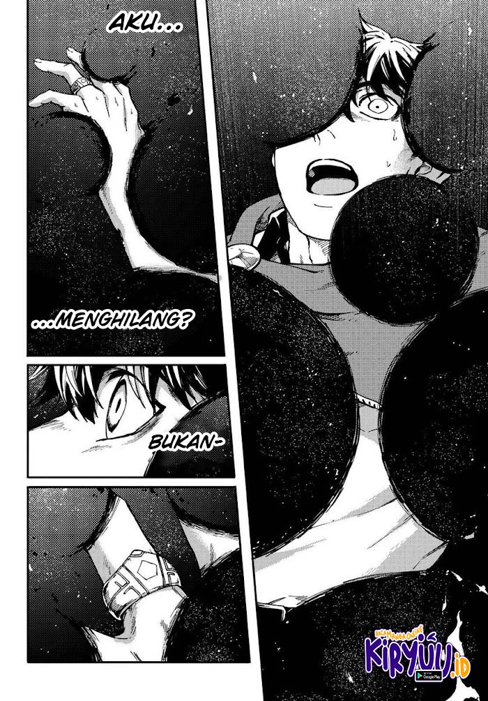 Kekkon Yubiwa Monogatari chapter 66 halaman 8