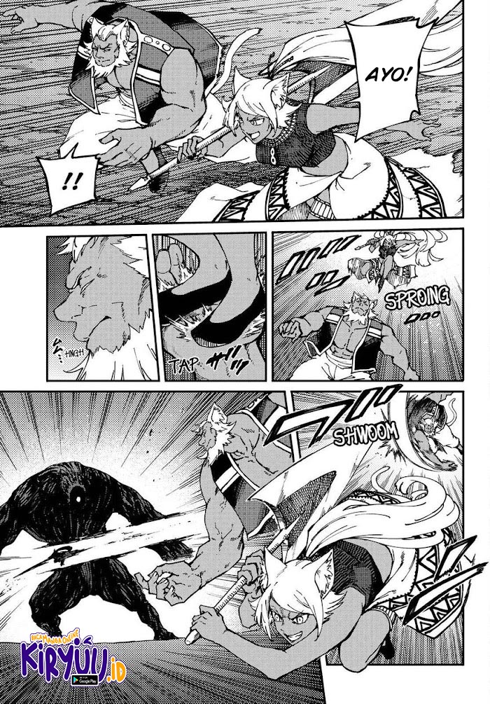 Kekkon Yubiwa Monogatari chapter 66 halaman 11