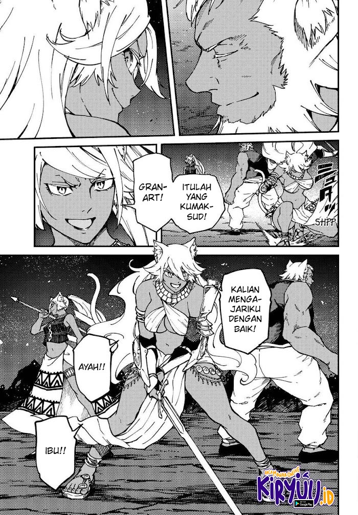 Kekkon Yubiwa Monogatari chapter 66 halaman 13