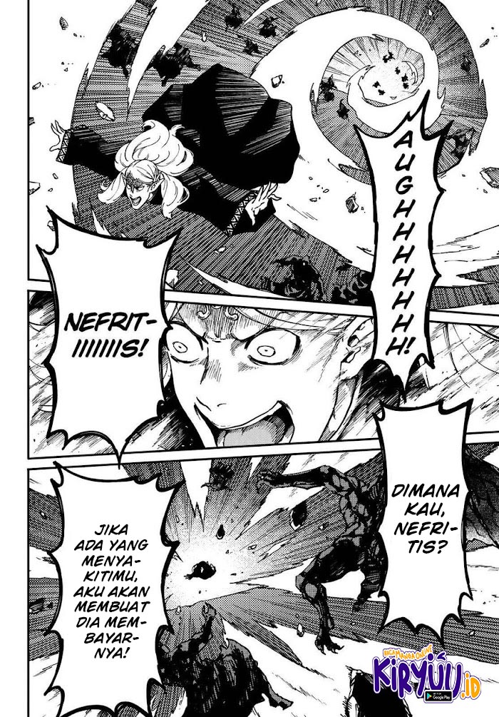 Kekkon Yubiwa Monogatari chapter 66 halaman 14