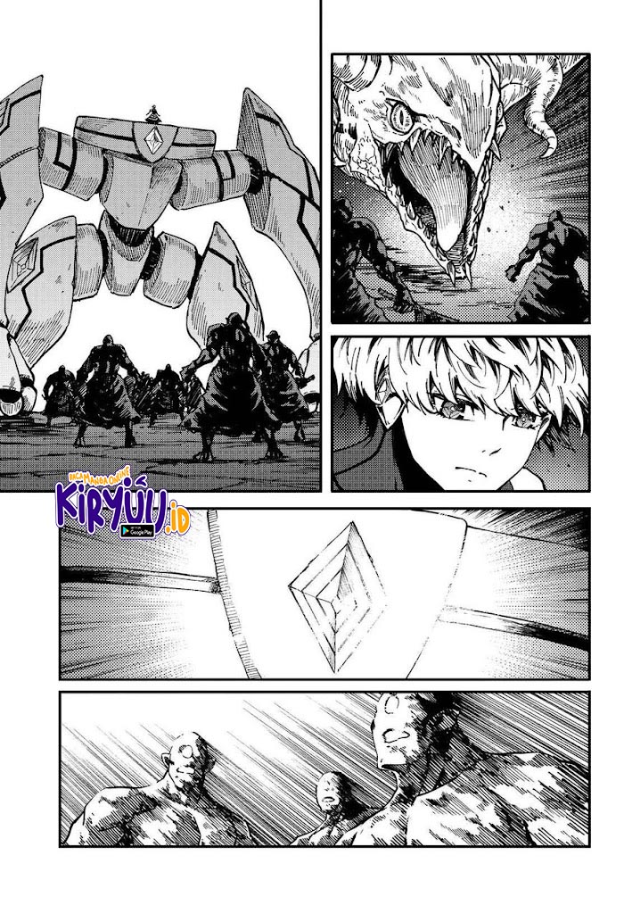 Kekkon Yubiwa Monogatari chapter 66 halaman 17