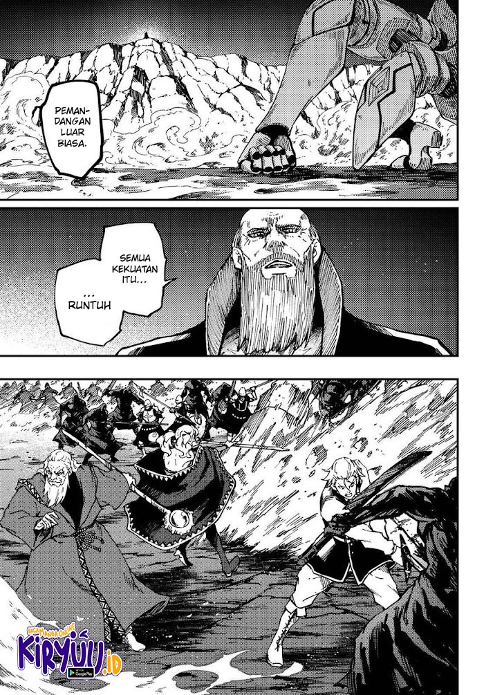 Kekkon Yubiwa Monogatari chapter 66 halaman 19