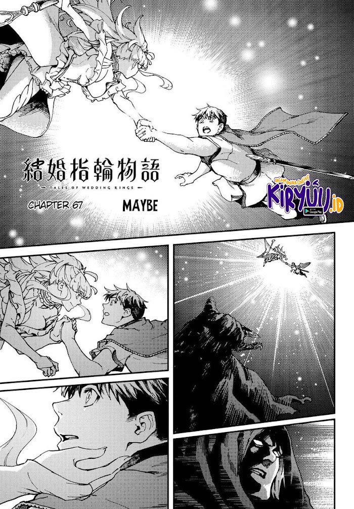 Kekkon Yubiwa Monogatari Bab 67 halaman 3