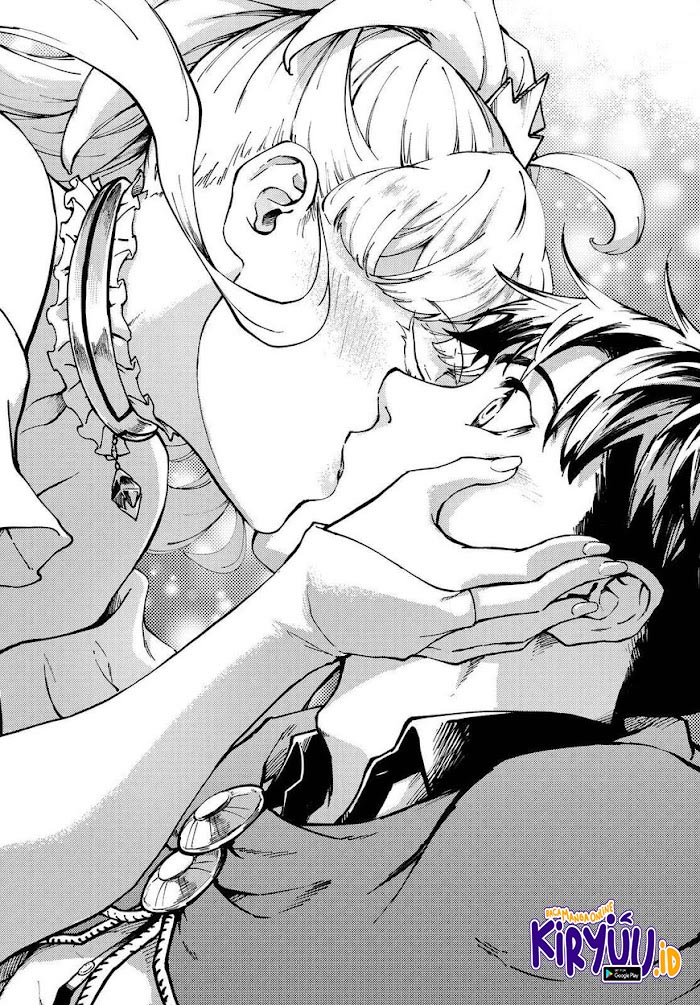 Kekkon Yubiwa Monogatari Bab 67 halaman 4