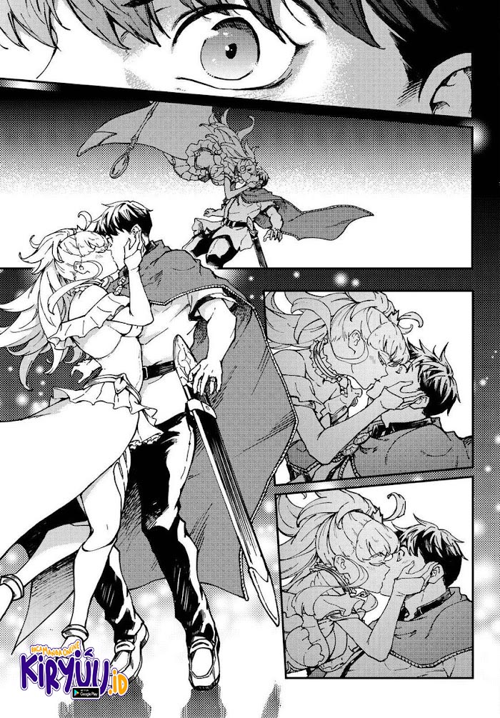 Kekkon Yubiwa Monogatari Bab 67 halaman 5