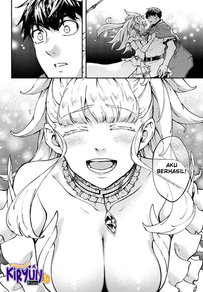 Kekkon Yubiwa Monogatari Bab 67 halaman 6