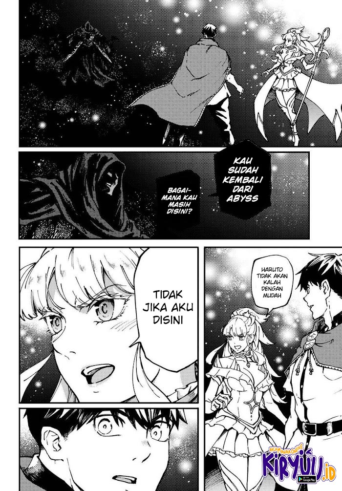 Kekkon Yubiwa Monogatari Bab 67 halaman 8