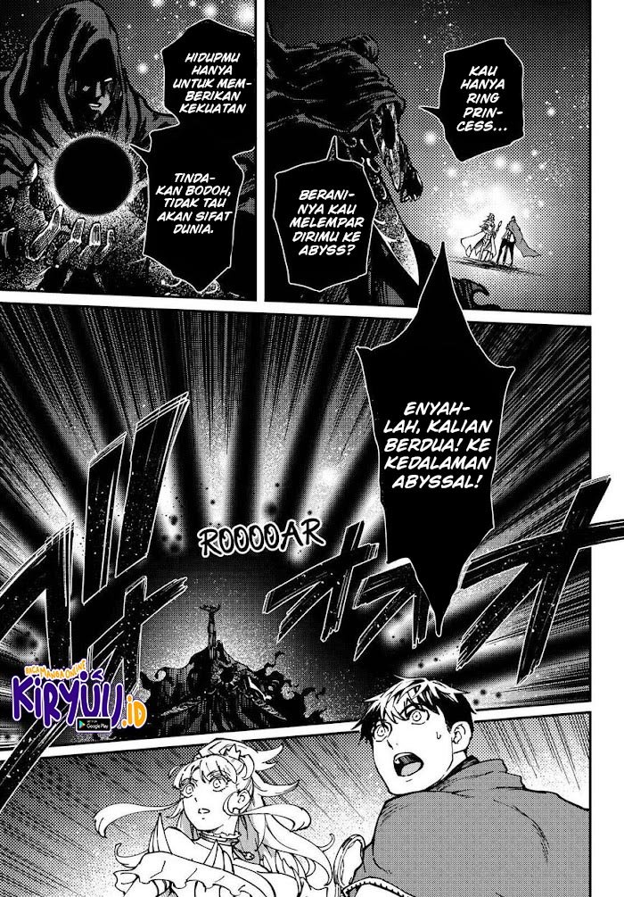 Kekkon Yubiwa Monogatari Bab 67 halaman 9