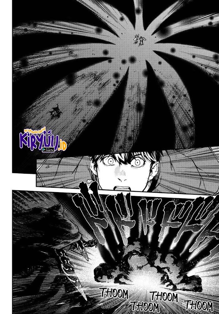 Kekkon Yubiwa Monogatari Bab 67 halaman 10