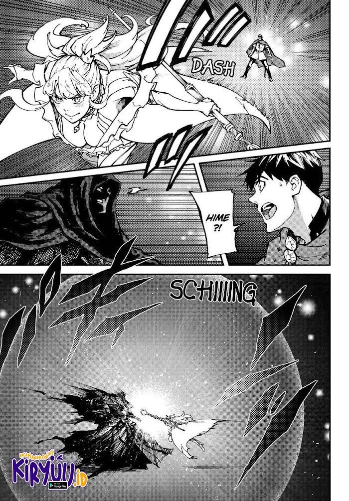 Kekkon Yubiwa Monogatari Bab 67 halaman 13