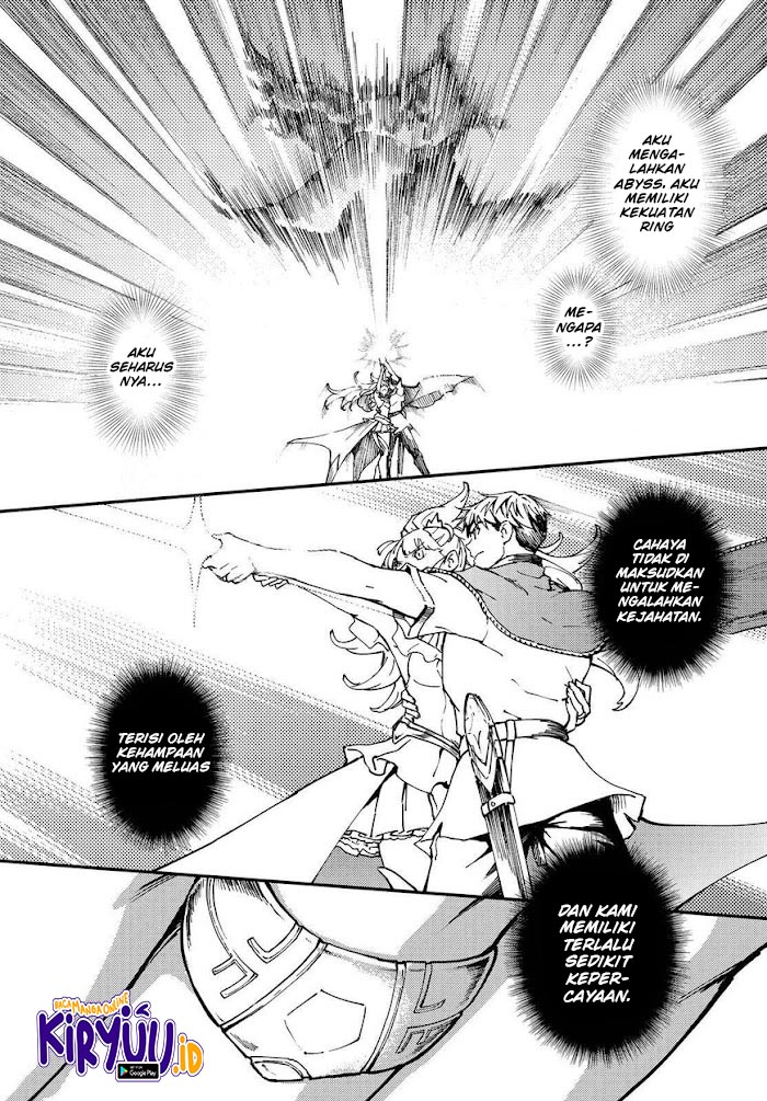 Kekkon Yubiwa Monogatari Bab 67 halaman 24