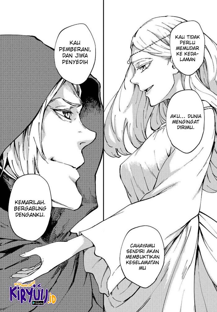 Kekkon Yubiwa Monogatari Bab 67 halaman 28