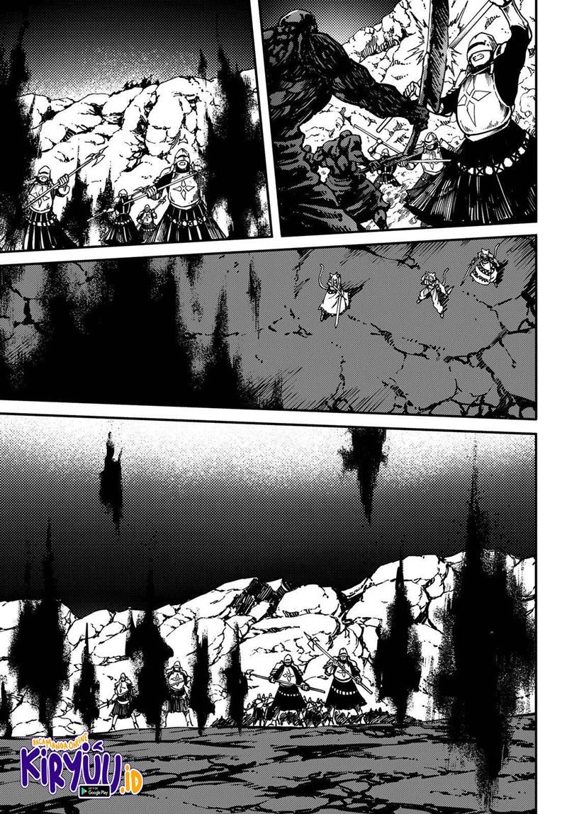 Kekkon Yubiwa Monogatari chapter 68 halaman 5
