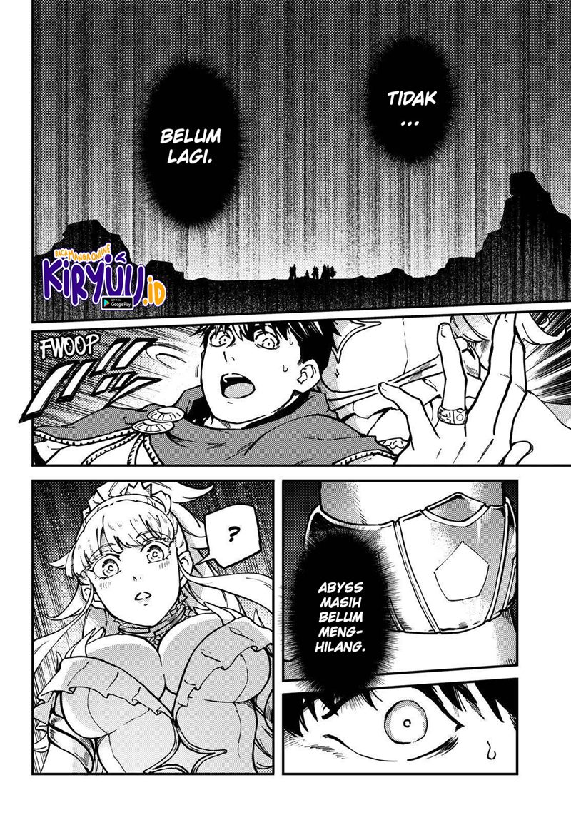 Kekkon Yubiwa Monogatari chapter 68 halaman 8