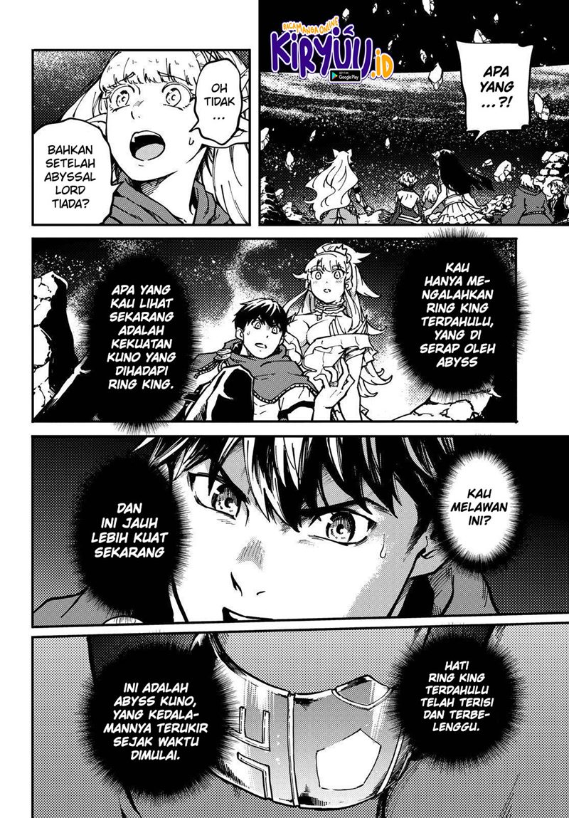 Kekkon Yubiwa Monogatari chapter 68 halaman 10