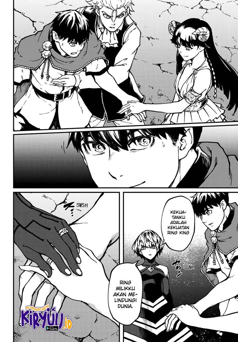 Kekkon Yubiwa Monogatari chapter 68 halaman 16