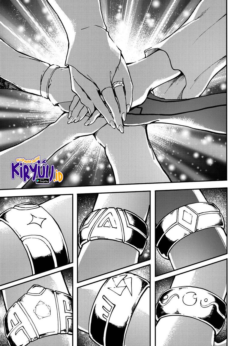 Kekkon Yubiwa Monogatari chapter 68 halaman 19