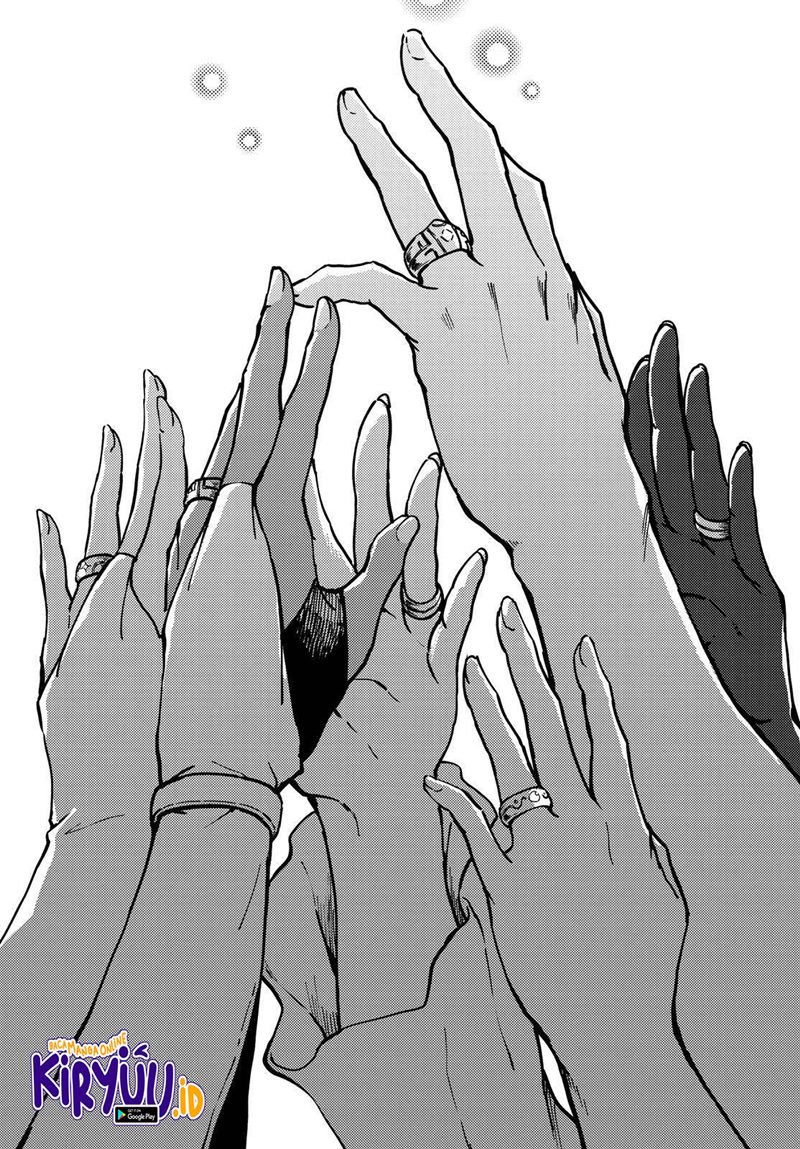 Kekkon Yubiwa Monogatari chapter 68 halaman 20
