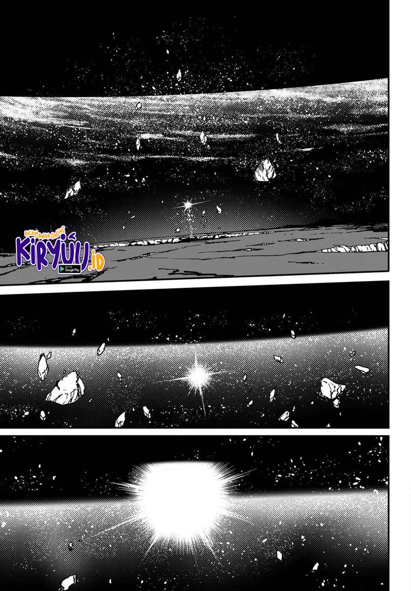 Kekkon Yubiwa Monogatari chapter 68 halaman 21