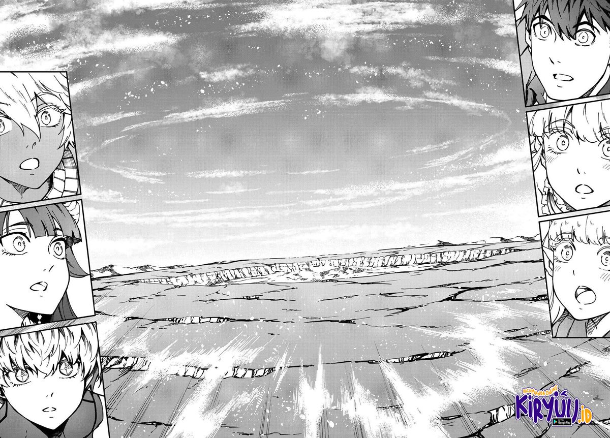 Kekkon Yubiwa Monogatari chapter 68 halaman 22