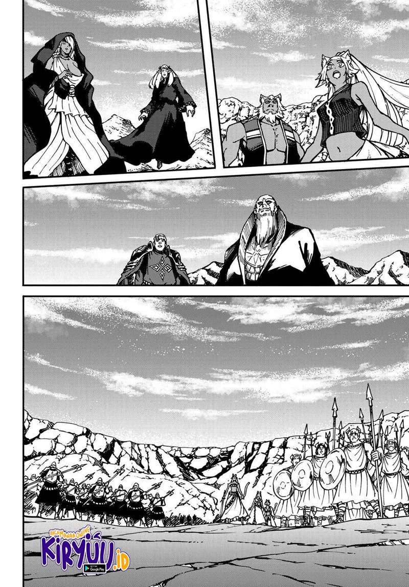 Kekkon Yubiwa Monogatari chapter 68 halaman 23