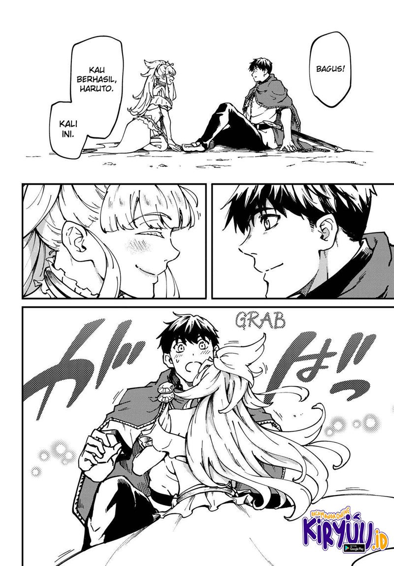 Kekkon Yubiwa Monogatari chapter 68 halaman 25