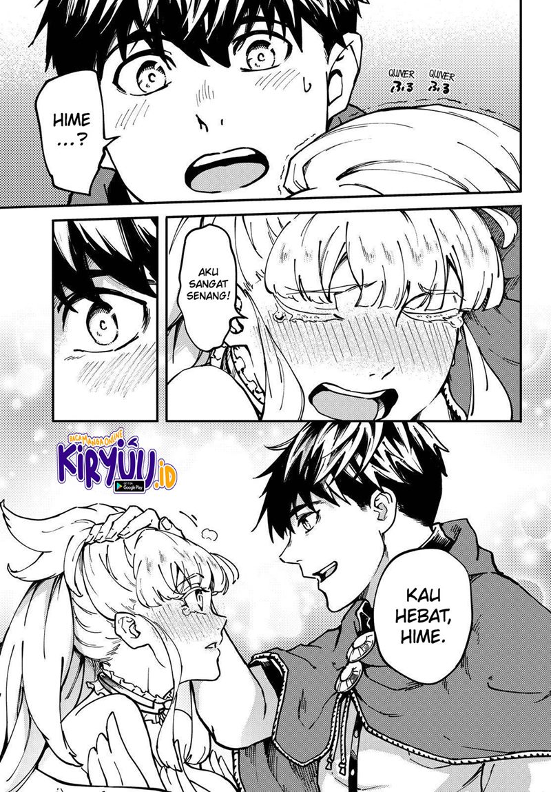 Kekkon Yubiwa Monogatari chapter 68 halaman 26