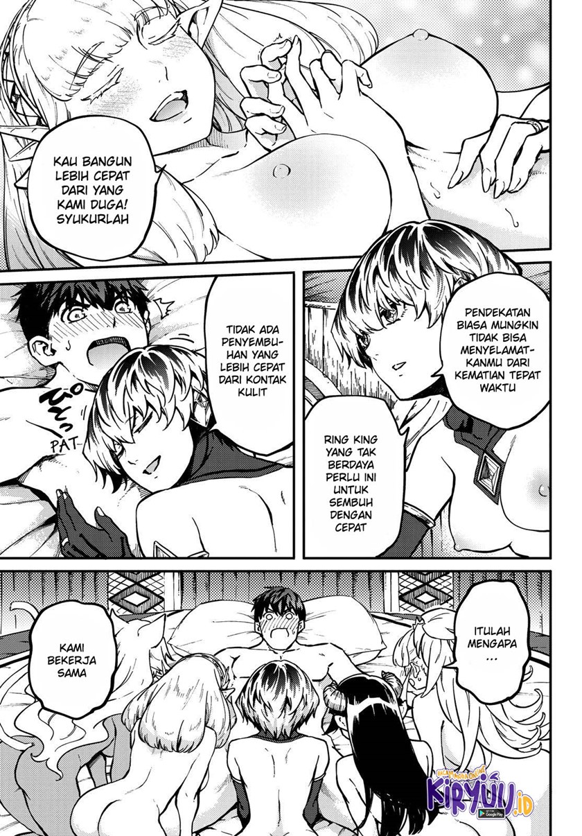 Kekkon Yubiwa Monogatari Bab 69 halaman 7
