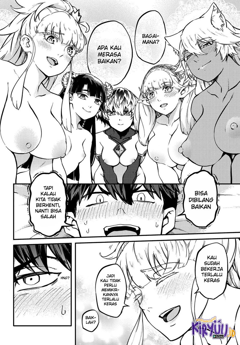 Kekkon Yubiwa Monogatari Bab 69 halaman 8