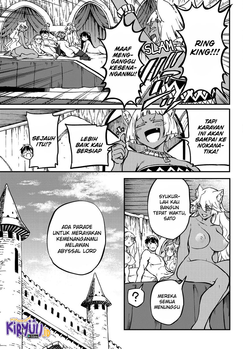Kekkon Yubiwa Monogatari Bab 69 halaman 9