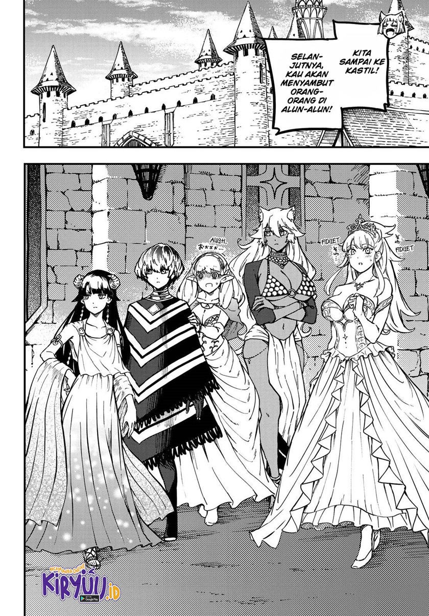 Kekkon Yubiwa Monogatari Bab 69 halaman 14