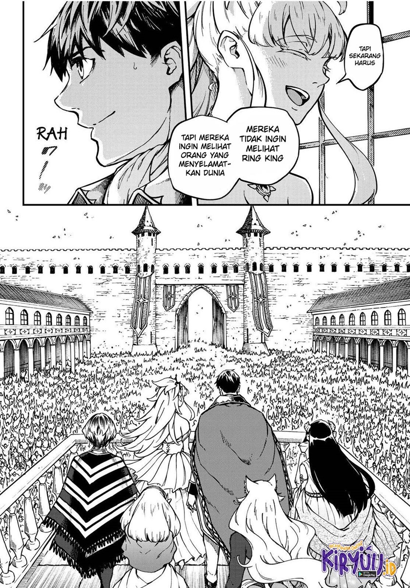 Kekkon Yubiwa Monogatari Bab 69 halaman 16