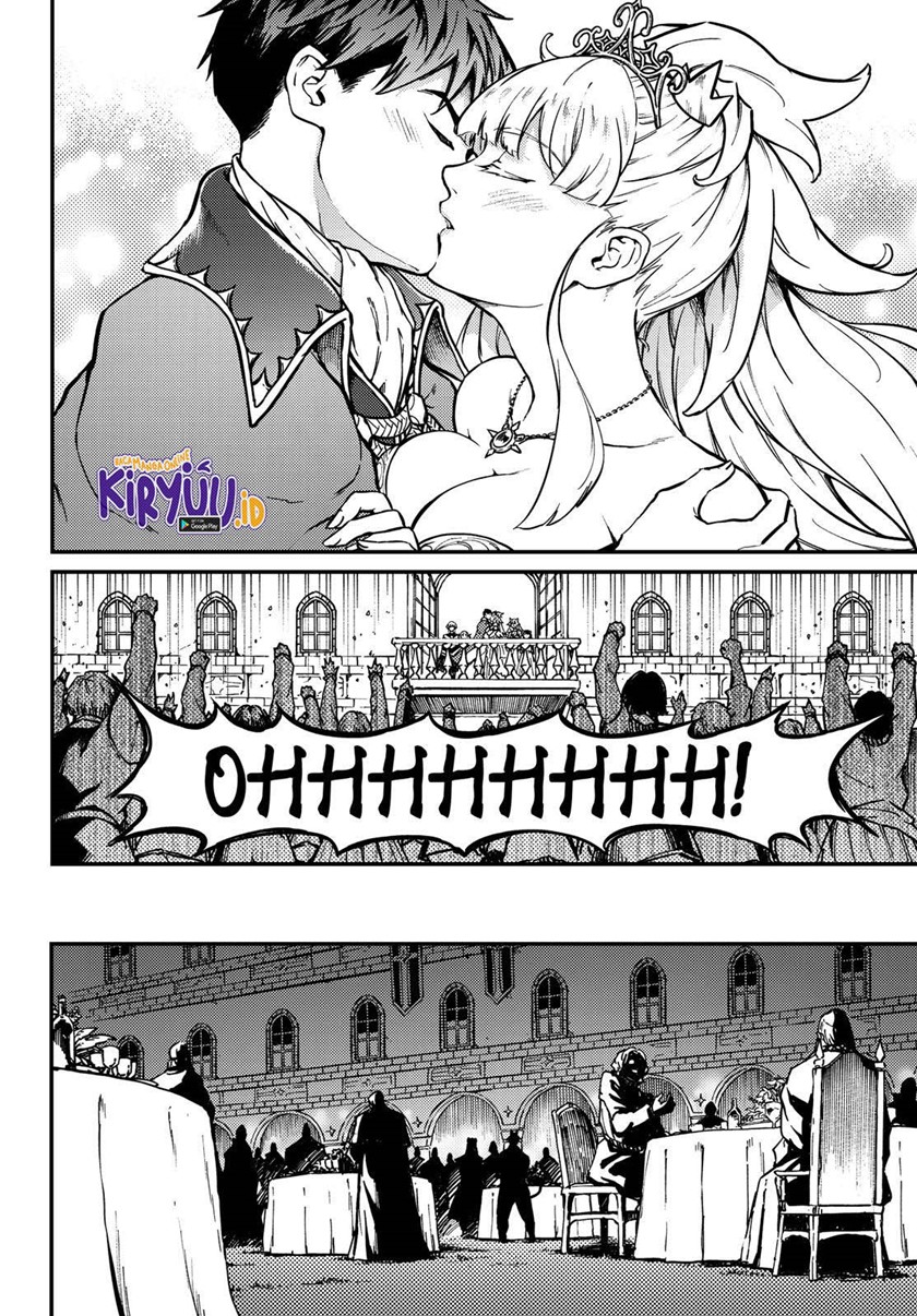 Kekkon Yubiwa Monogatari Bab 69 halaman 20
