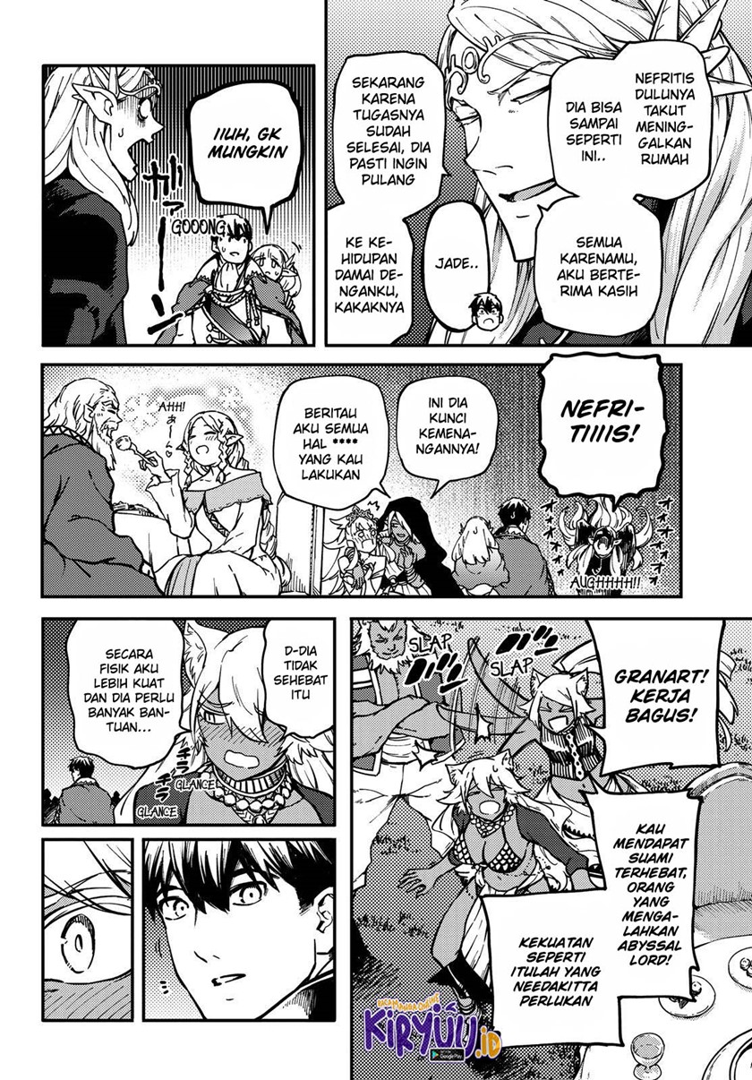 Kekkon Yubiwa Monogatari Bab 69 halaman 22