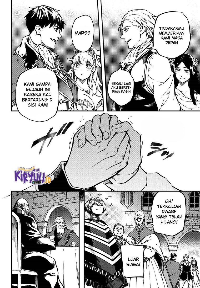 Kekkon Yubiwa Monogatari Bab 69 halaman 24