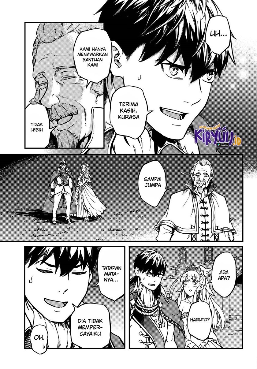 Kekkon Yubiwa Monogatari Bab 69 halaman 27
