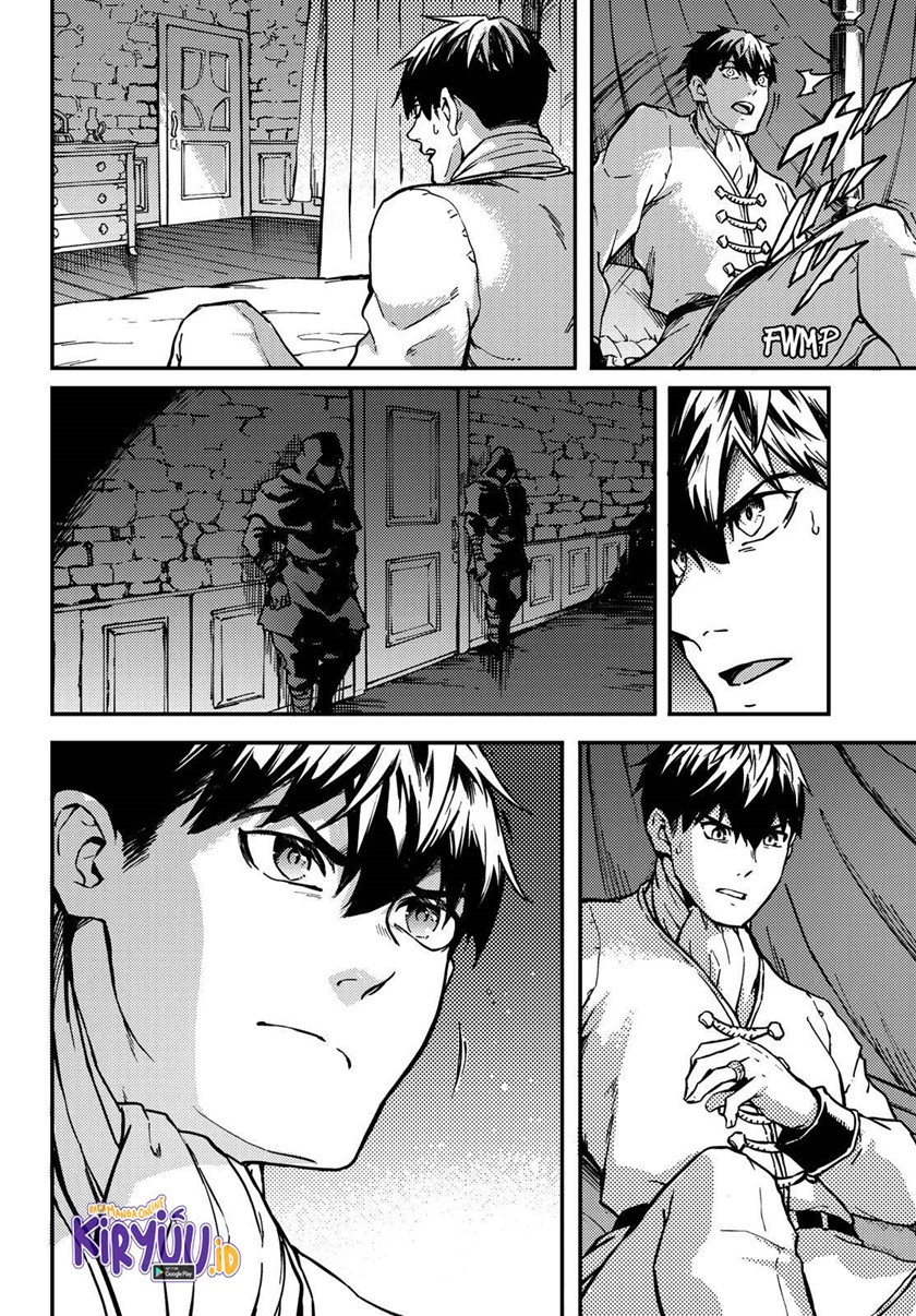 Kekkon Yubiwa Monogatari Bab 69 halaman 30