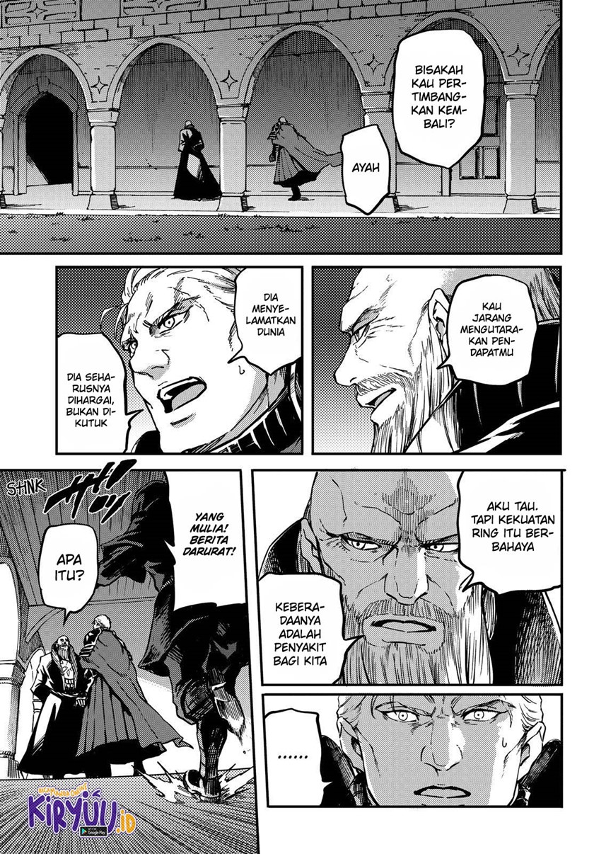 Kekkon Yubiwa Monogatari Bab 69 halaman 31