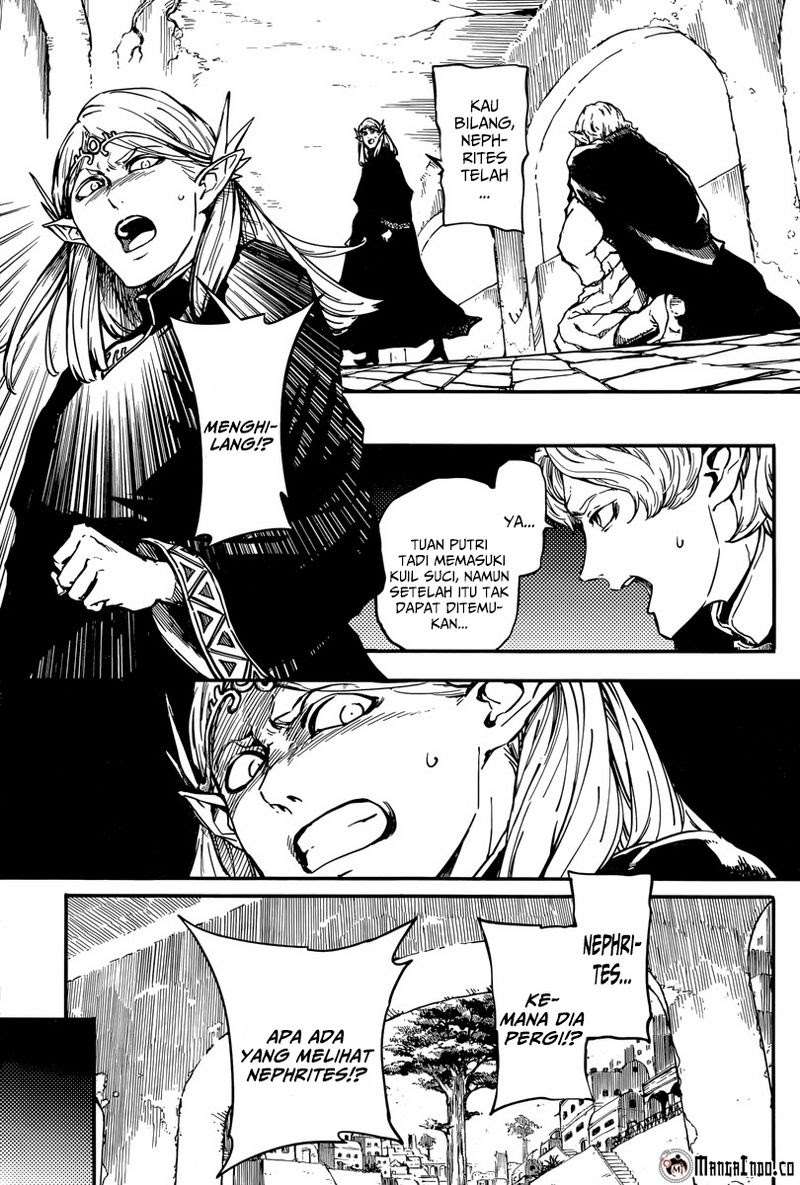 Kekkon Yubiwa Monogatari Bab 7 halaman 4