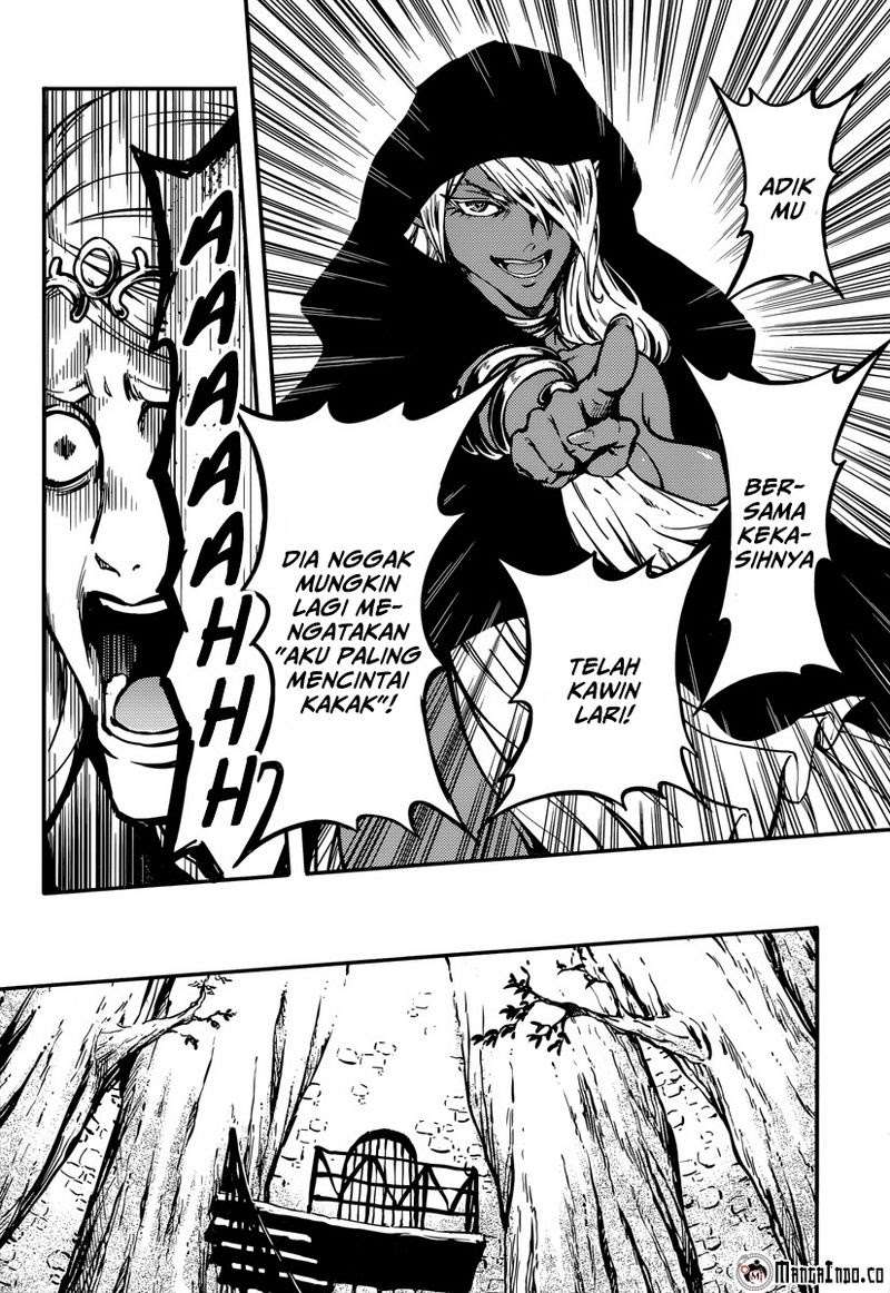 Kekkon Yubiwa Monogatari Bab 7 halaman 9