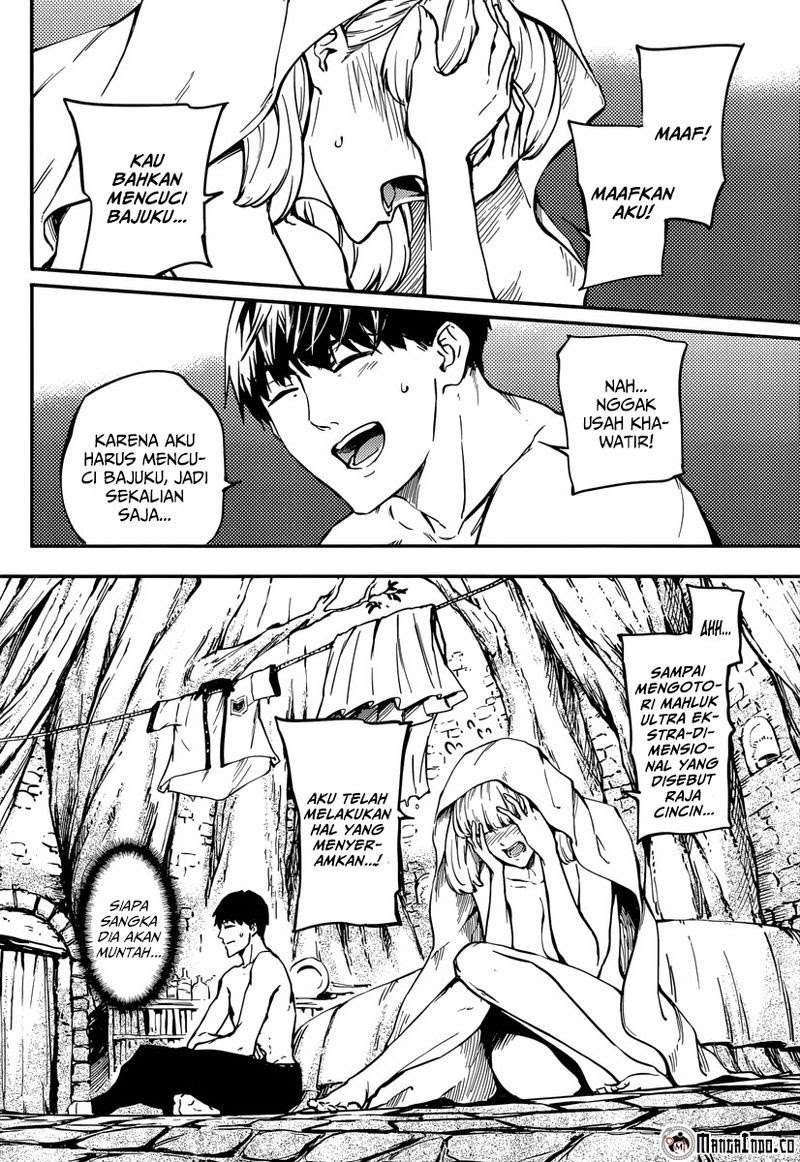 Kekkon Yubiwa Monogatari Bab 7 halaman 15
