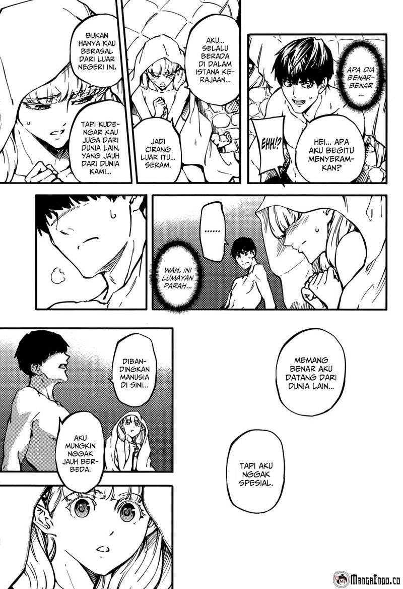 Kekkon Yubiwa Monogatari Bab 7 halaman 16