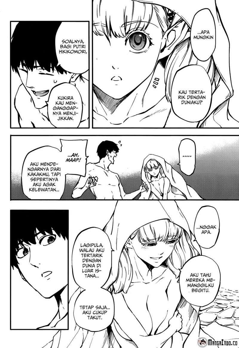 Kekkon Yubiwa Monogatari Bab 7 halaman 19