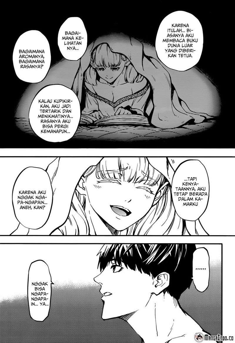 Kekkon Yubiwa Monogatari Bab 7 halaman 20