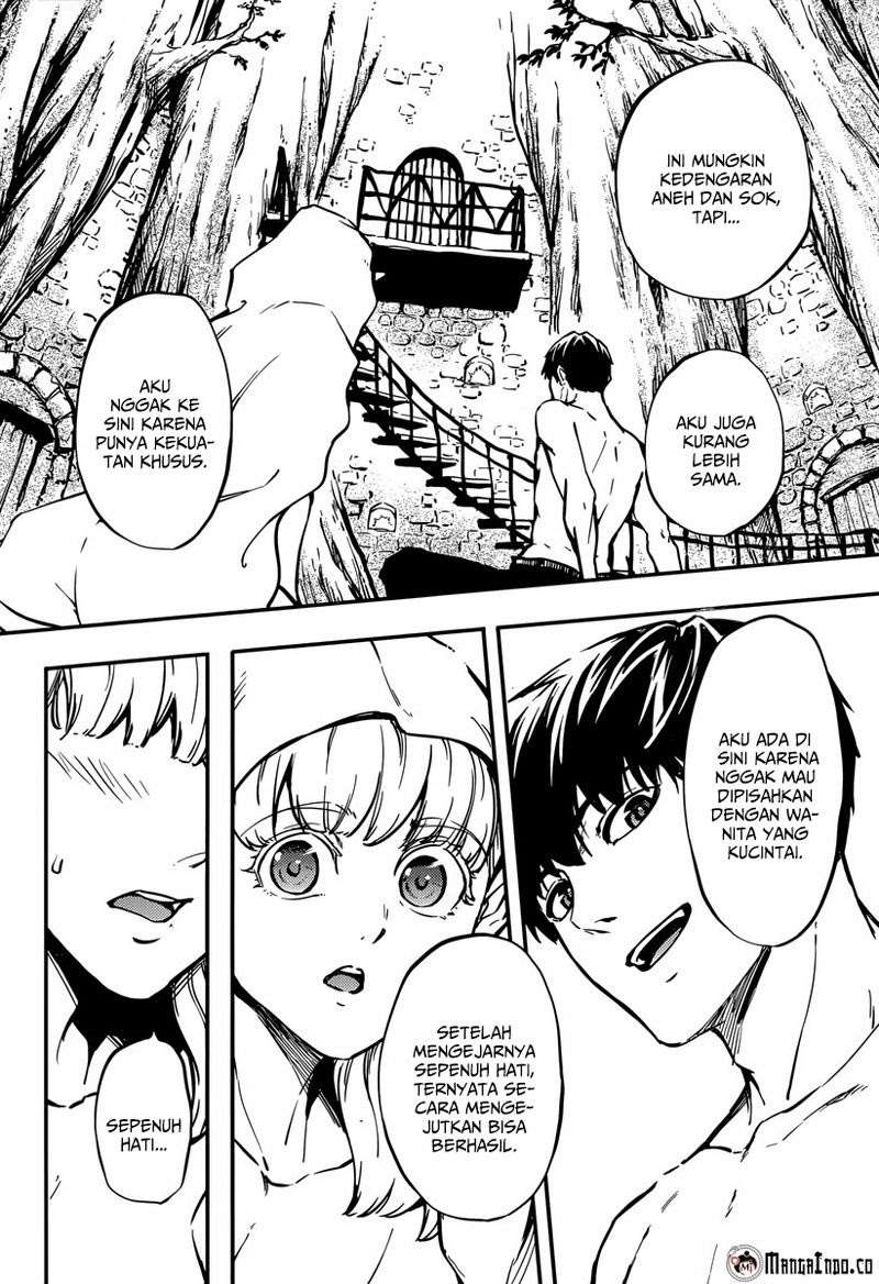 Kekkon Yubiwa Monogatari Bab 7 halaman 21