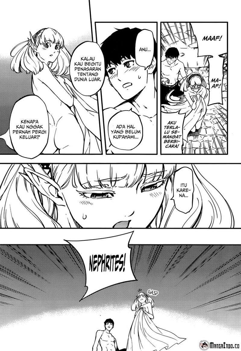 Kekkon Yubiwa Monogatari Bab 7 halaman 24